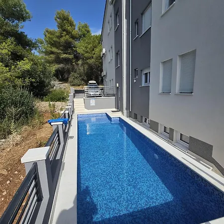 Botic Apartman Trogir